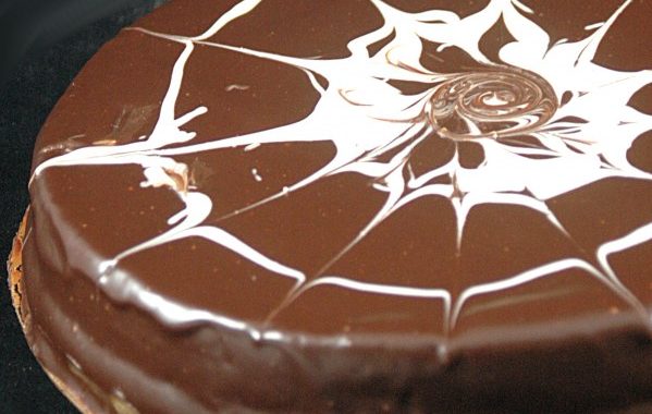 Gâteau chocolat ultra rapide (micro-ondes)