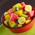 Salade de fruits antillaise