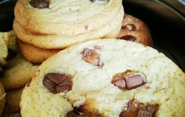 Cookies parfaits de ma grand mère : croustillants et fondants