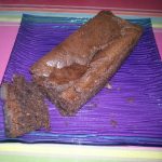 Gâteau fondant au chocolat sans oeufs