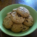 Cookies fondants aux pépites de chocolats