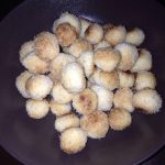 Rochers à la noix de coco facile