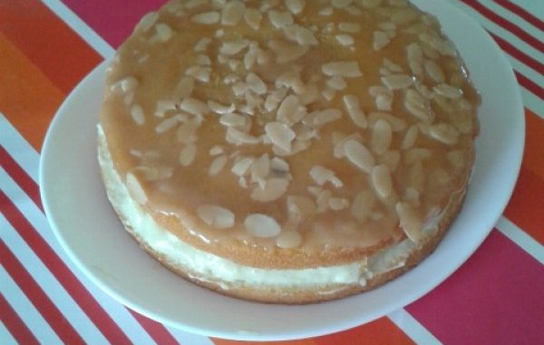 Bienenstich (gâteau allemand)