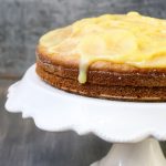 Lemon cake (gâteau au citron)