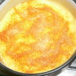 Crème brûlée (sans crème fraîche)