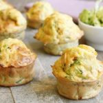 Muffins carottes courgette