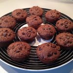 Muffins surprises au chocolat