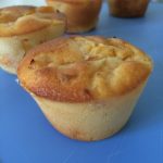 Muffins / Moelleux à la mirabelle
