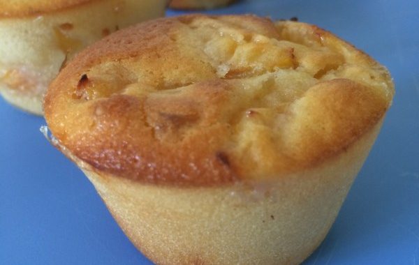 Muffins / Moelleux à la mirabelle