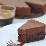 Gâteau au chocolat ‘Grand-Mère’
