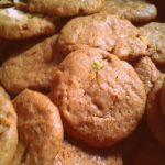 Cookies aux pépites de chocolat et pistaches