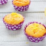Muffins au citron rapides