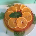 Gâteau à l’orange moelleux et fondant