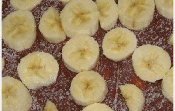 Fondant nutella banane