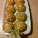 Mini-muffins fondants à l’orange
