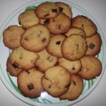 Cookies croquants et fondants
