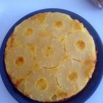 Gâteau léger à l’ananas