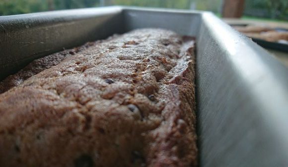 Kookikèk moelleux (Cake aux cookies)