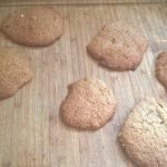 Cookies au miel facile