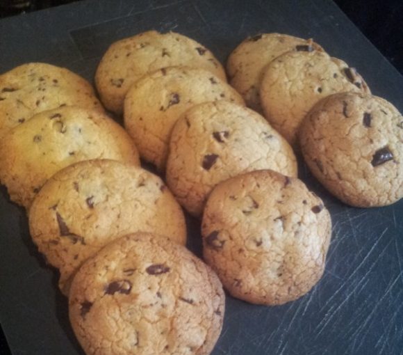 Cookies simple et délicieux