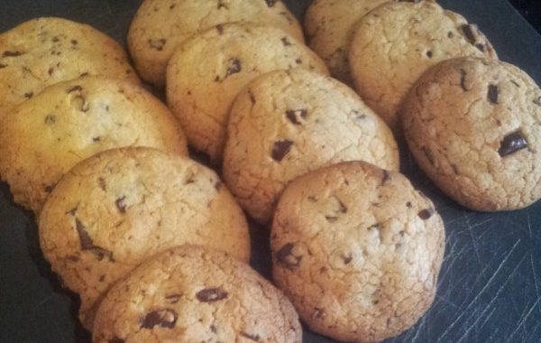 Cookies simple et délicieux