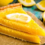 Tarte à la mousse de citron (facile)