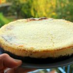 Cheesecake oréo coco