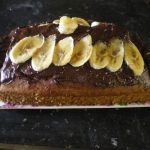 Gâteau à la banane de Rosetta Banana (sans gluten)