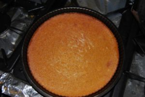 Gâteau de citrouille occitan