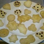 Biscuits sablés sans gluten