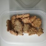 Biscuits aux flocons d’avoine, à la cannelle et à la cardamome