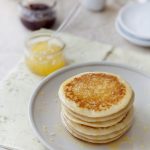 Scottish pancakes (Ecosse)