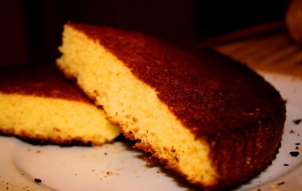 Le Toeic citronné : gâteau au citron