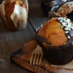 Muffins chocolat-noix de coco (sans gluten et sans lait)