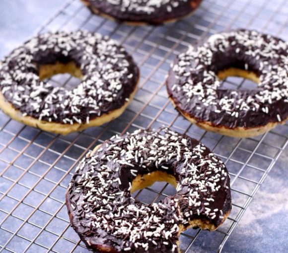 Cookie donuts