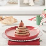 Pancakes de Noël au Nutella®