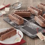 Petits gâteaux au gianduja (chocolat et noisettes) et Nutella®