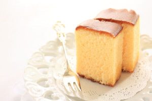 Sponge cake