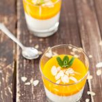 Panna cotta onctueuse