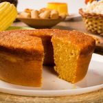 Pan de elote (Gâteau au maïs)