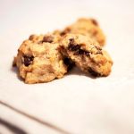 Cookies à la banane – Sans gluten, sans sucre et sans beurre