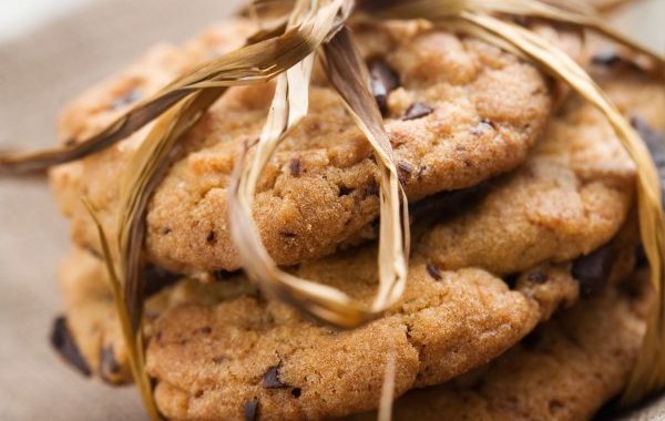Cookies noix nobles et pépites de chocolat