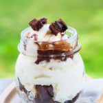 Coupe ‘hot chocolate brownie’
