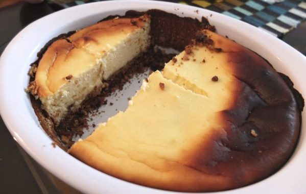 Cheesecake facile aux Petits Beurre