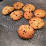 Cookies croustillants