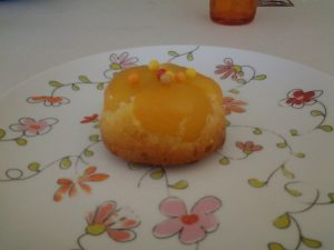 Gâteau aux abricots de Véro