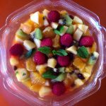 Salade de fruits à la fleur d’oranger
