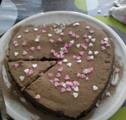 Gâteau au chocolat rapide
