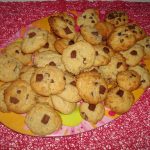 Cookies crunchy
