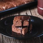 Brownies à Damner un Saint (sans noix)